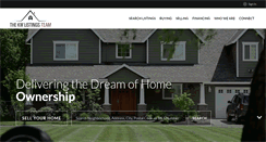 Desktop Screenshot of kwlistings.ca